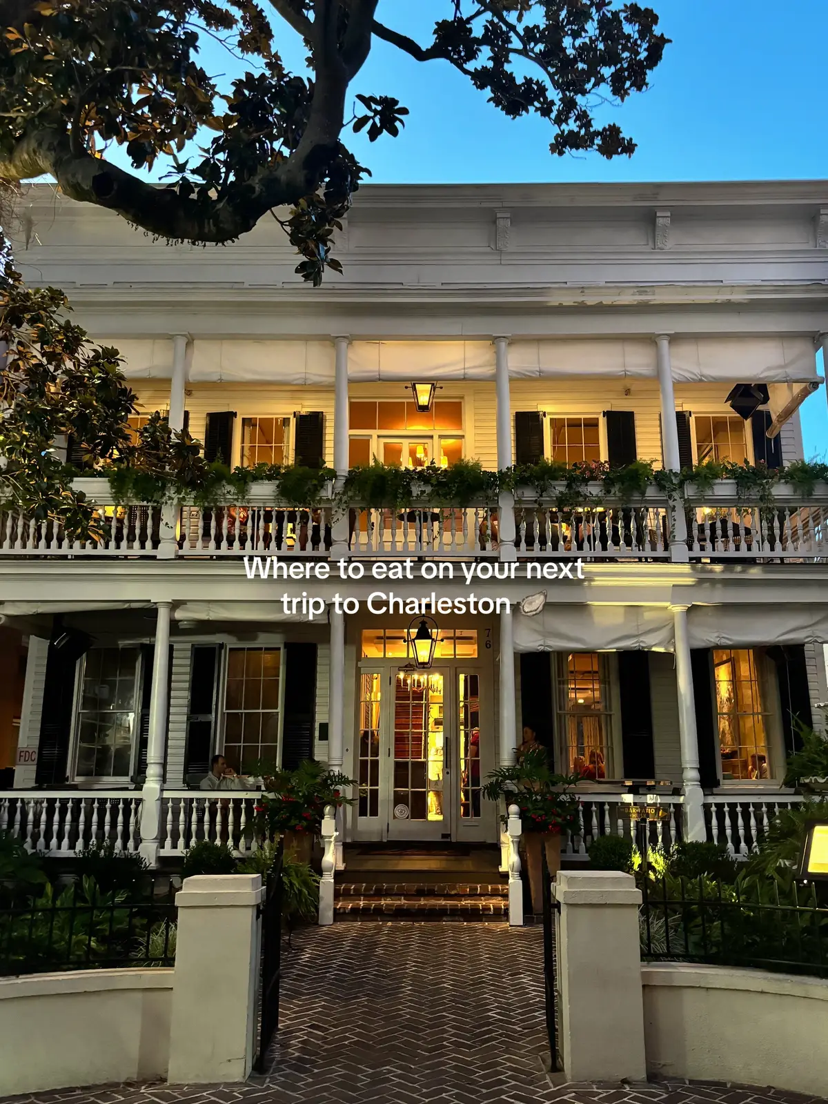 Trust me on these ones!!! #charleston #coastalliving #coastalhome #charlestonfoodie 