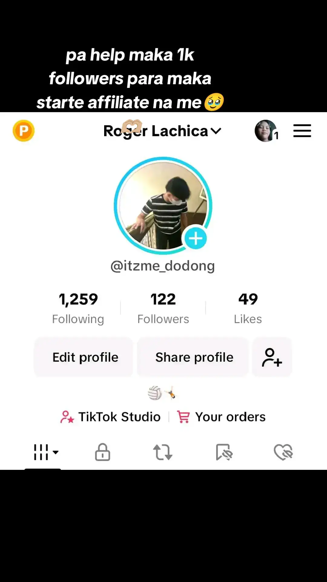 #followers #tiktok #fyp #affiliate 