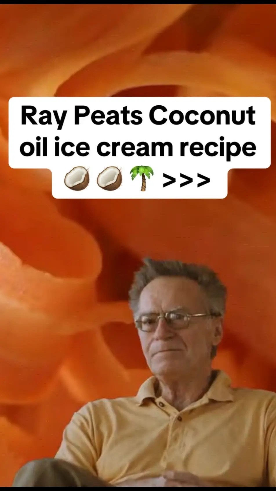 #raypeat #raypeatinspired 