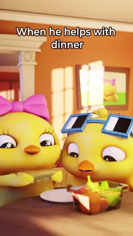 Providing Moral Support 🤣🤣 #meetquack #lola #happy #relatable #relationships #animation #fypシ゚viral #cute #Love 