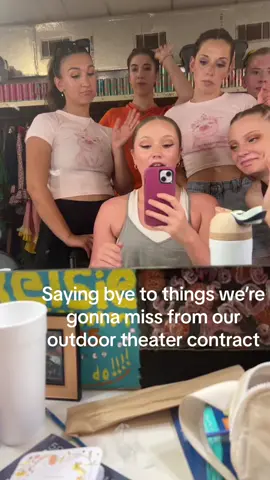 Oh how I love outdoor theater <3 #closingnight #outdoortheatre #summerstocktheatre #actor #dance #foryoupage #goodbye #Summer #ilovemyjob☆ @Anna:) @alexa.teleki @elliana @Alani Nutrition 