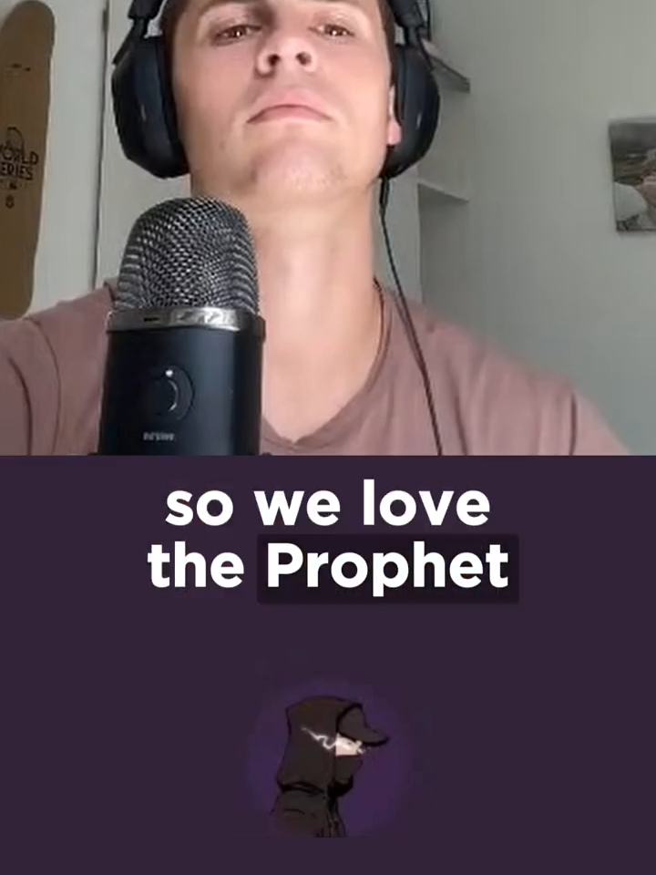 The Love for Prophet Muhammad