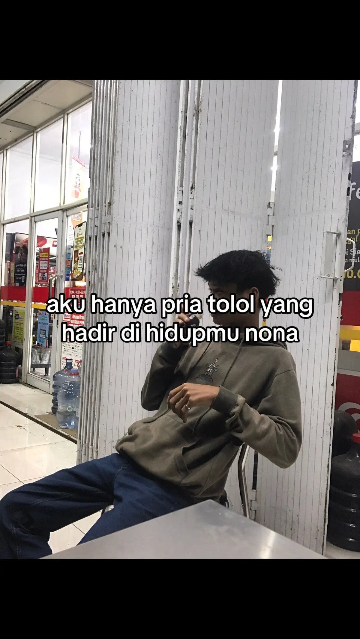 ☺️#fyp #mkl #xyzabc #4you #sadstory #sad #sadvibes #masukberanda #fypage #bismillahrame 