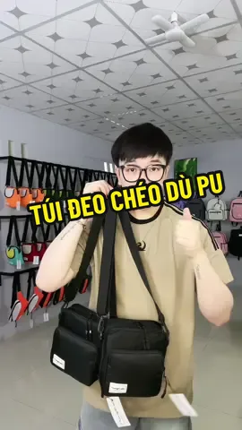 Túi đeo chéo đi mọi người ơi. Giá quá đỉnh luôn ✨ #shoulderbag #binoriginal #túi #tuideocheo #tuideocheonam 