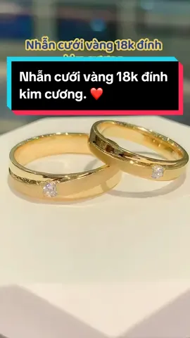 Có anh chị đẹp nào sở hữ.u cặp này chưa ạ. 😍😍  #xuhuongtiktok #xuhuong2024 #trending #sansan #onlineshopping #pnjtiktoktalent #jewelry #kimcuong #pnj23nguyenanhthuq12 #cưới #kimcuong 