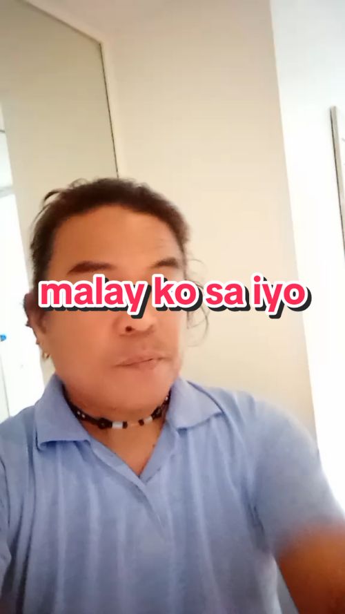 malay ko sa iyo #funnyvideo 