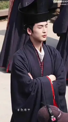 ความน่ารักของต้าวเฮ่อ.. #จางหลิงเฮ่อ #zhanglinghe张凌赫 