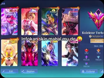 #CapCut  infokan skin mahal mu🗿🗿🥴 #mobilelegends #mobilelegends_id #mlbb #fyp #mlbbprojectnext 