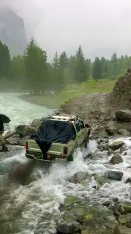 DuJanga Jeep track🌧#nature #kumrat_valley #kumrat_valley #fyp #tranding 