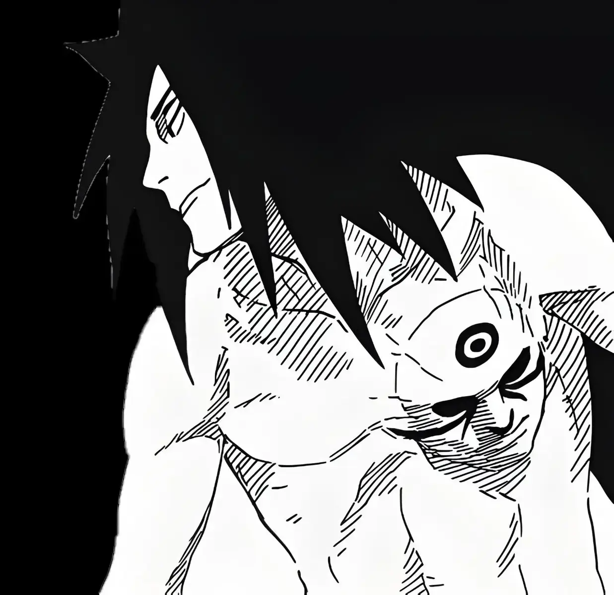 madara manga photo for edit  #photo #rek #rek #madara #uchiha 
