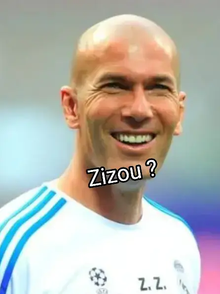 Zizou@Demo 🤩