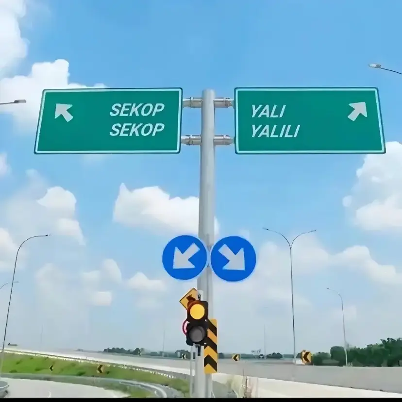 sekop sekop or yali yali  oh noo badutt