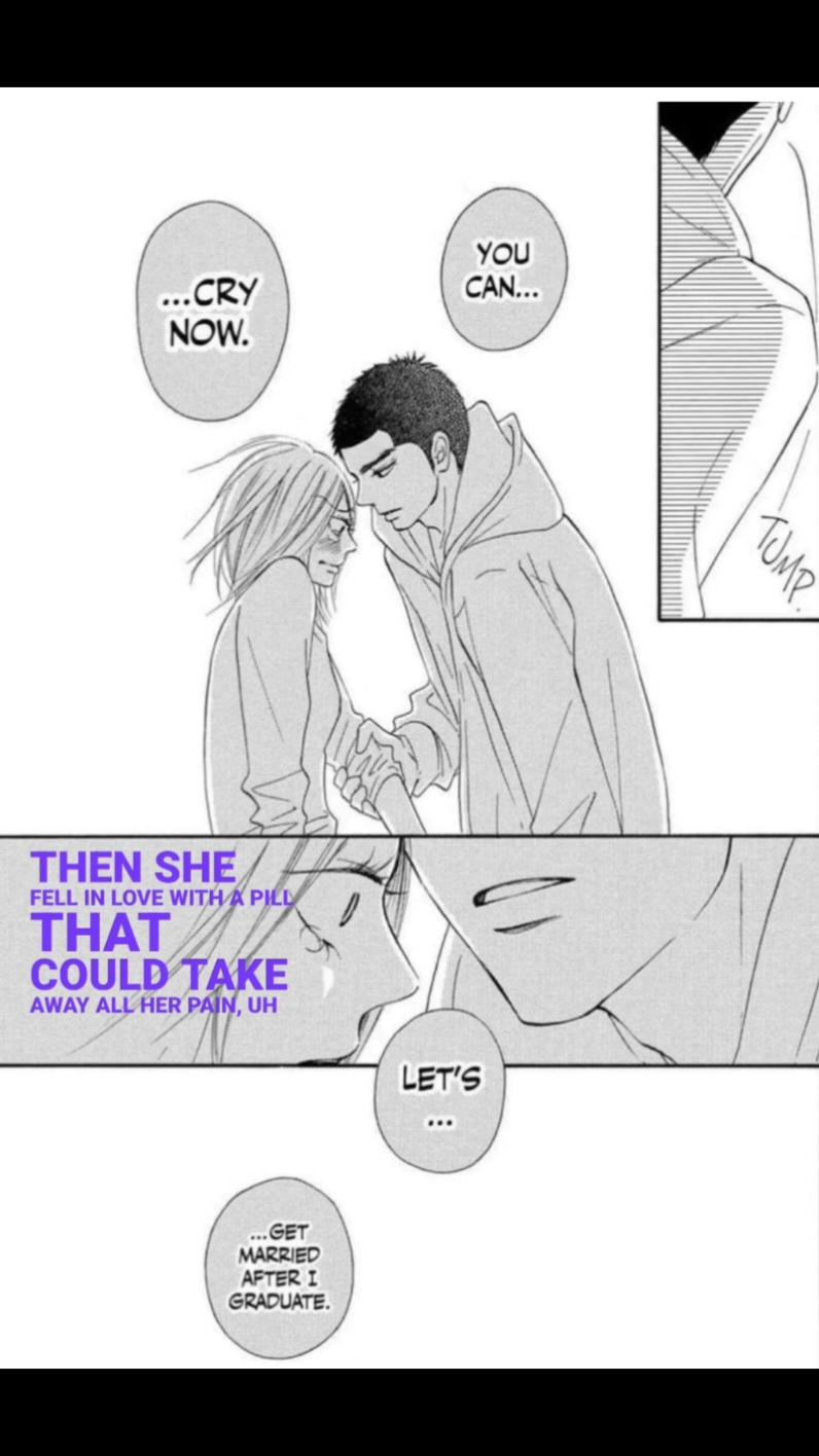 OMG? I NEED MY RYU IN REAL LIFE #ryu #chizuru #kiminitodoke 