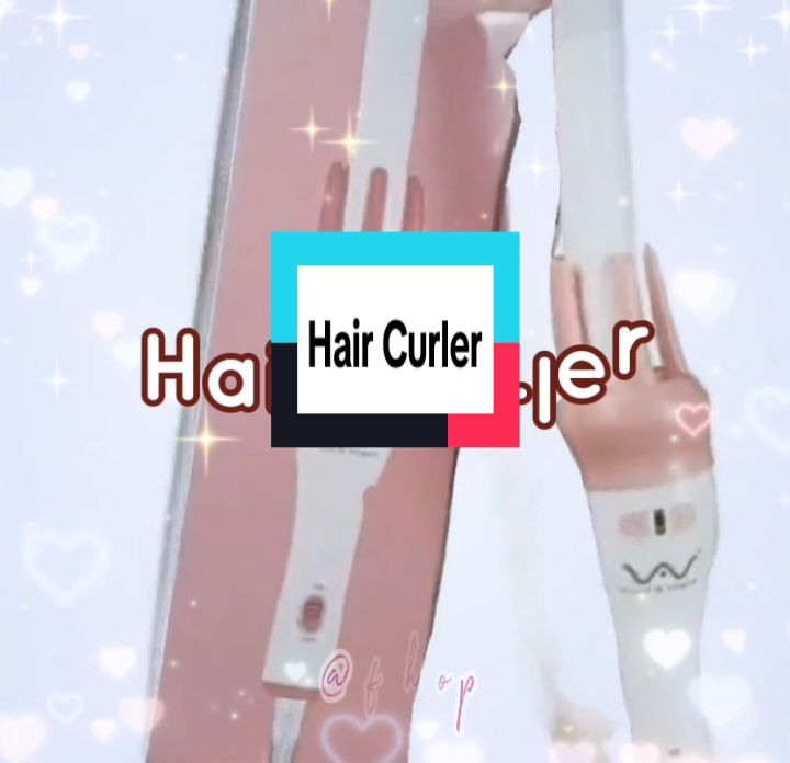 HAIR CURLER💯💫 How to order? Just click the yellow basket or visit my #TikTokShop for more affordable items.  😍🤩🥰  #curler #curlers #haircurler #curlingiron #automaticcurlingiron #ceramichaircurler #viral #trend #trending #trendy #bestbuy #bestseller #trendyyy #tiktoktrend #foryoupage #foryou #foryourpage #fyp #fypspotted #TikTokPromote #tiktokpromotecontest #tiktokpromotechallenge #TikTokMadeMeBuyIt #tiktokmademebuythis #affiliate #affiliatetiktok #SmallBusiness #supportsmallbusiness #LearnItFromTiktok #affiliatemarketing #affiliatemarketingforbeginners #tiktokph #tiktokmademebuyit #coolstuff #amazingstuff #tiktokbudol #tiktokbudolfinds #tiktokbudolfindsph  #CapCut 