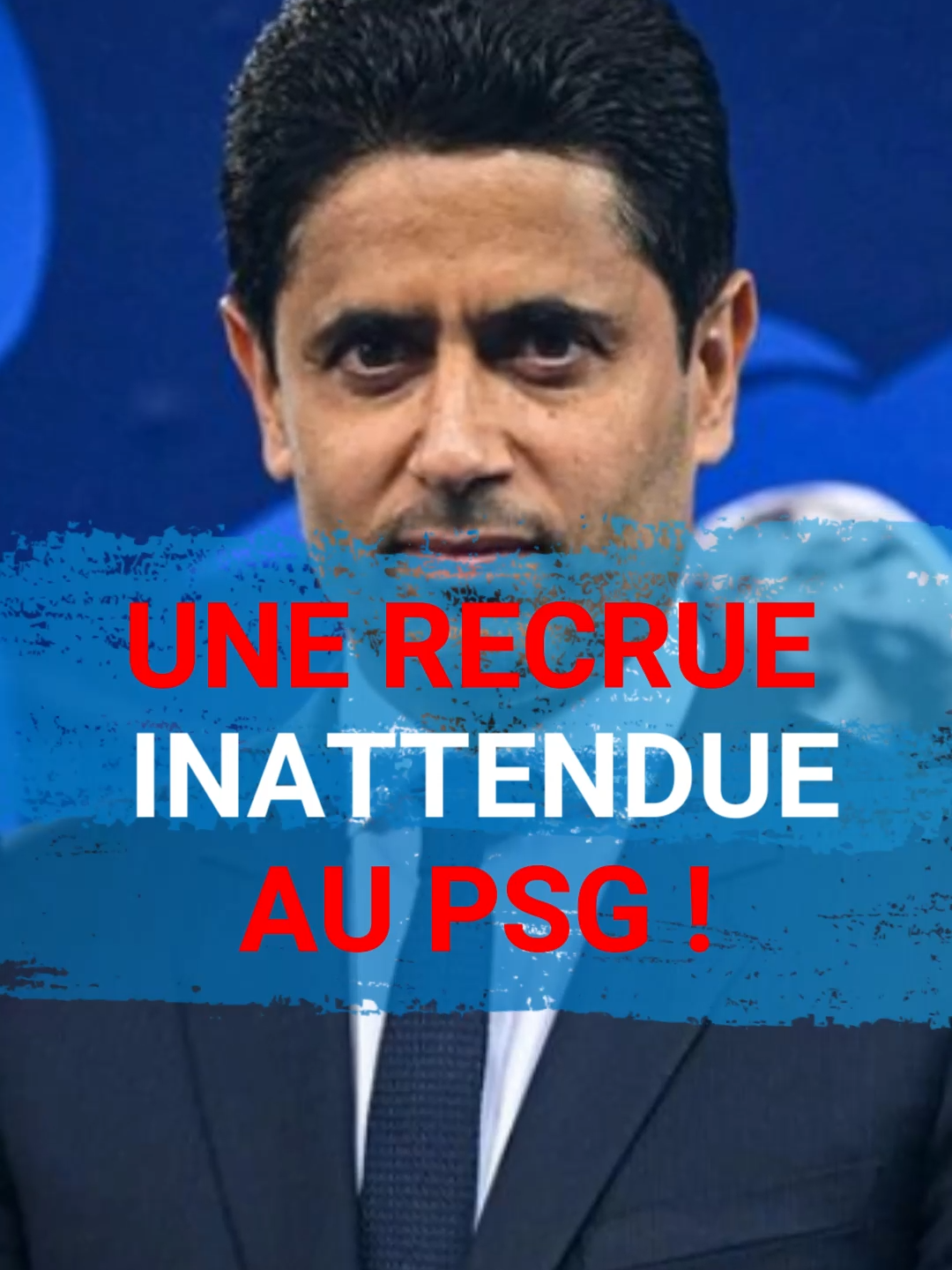 😱😱 PSG : LA RECRUE SURPRISE QUI CHANGE TOUT !