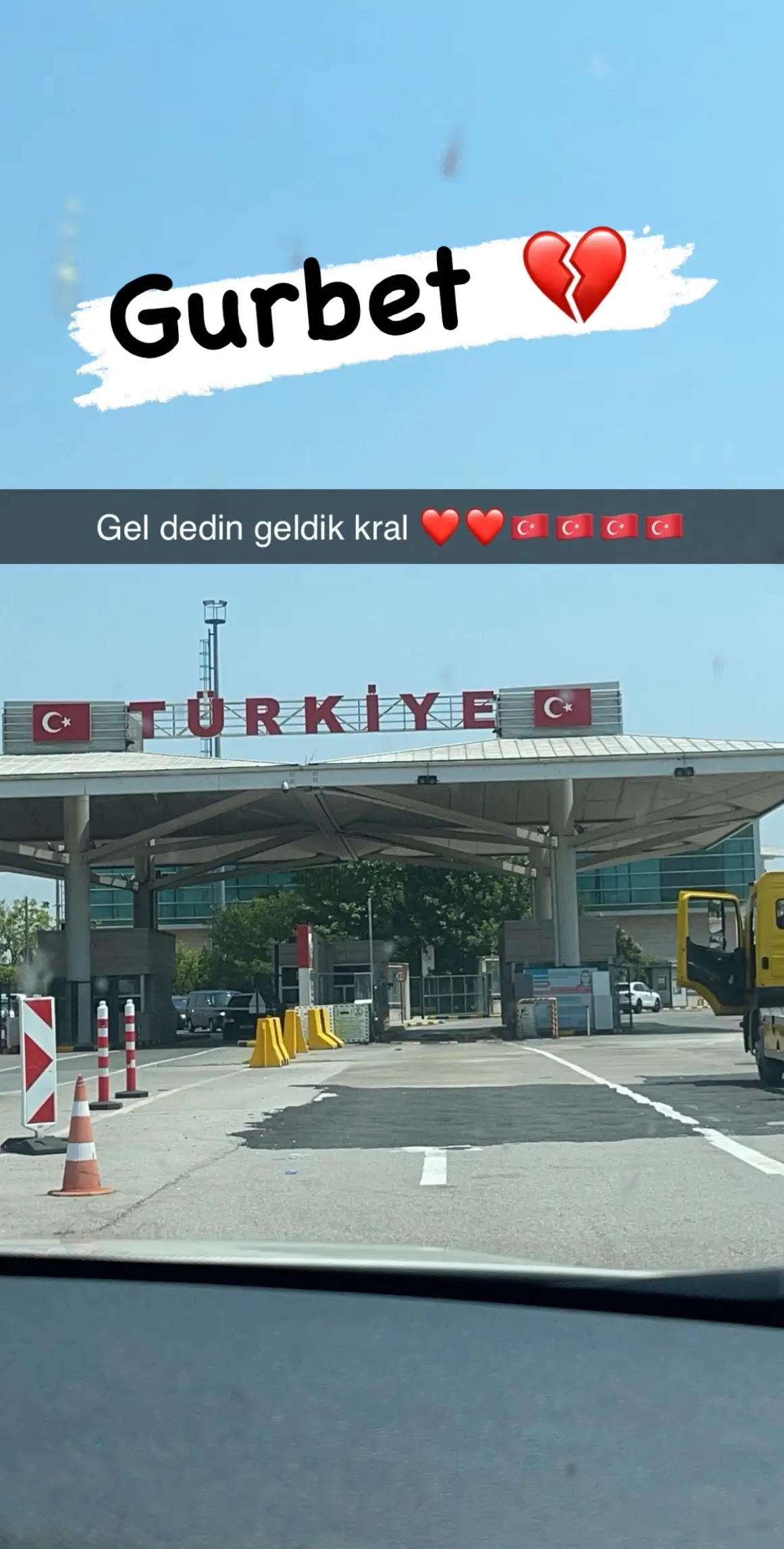 Sözün bittiği yer …