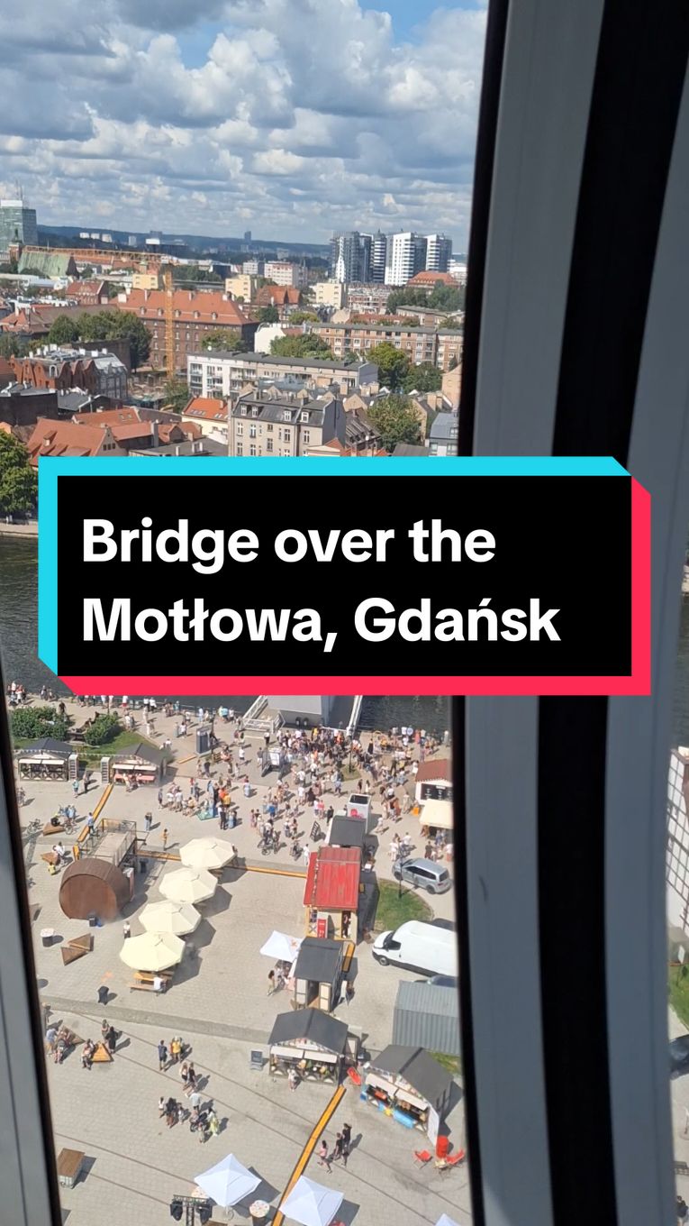 #gdańsk #gdansk #poland #bridge #motława 