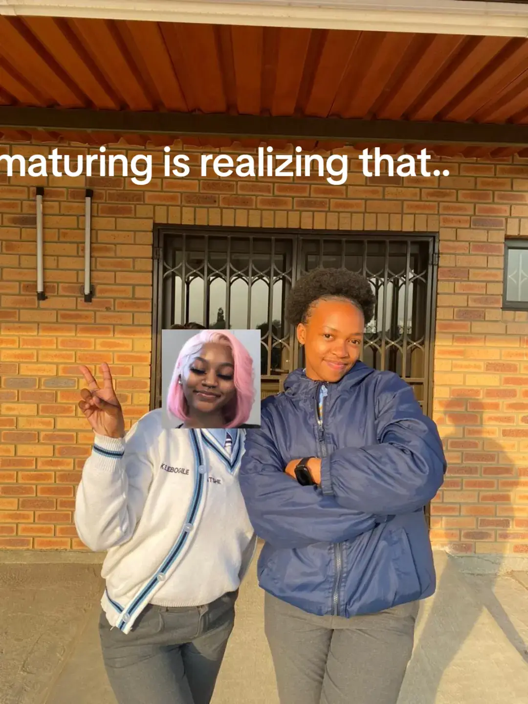 other than that siya pretend.a nje🥲🥲 #fyppppppppppppppppppppppp #maturing #trend #tiktoksa #tiktoksouthafrica #classof2024 