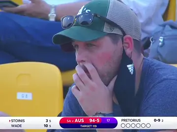 PART 1/AUS vs SA LAST OVERS THRILLER 🤑🔥  #trending #foryoupage #plzunfrezemyaccount #plzunfrezemyaccount #viowsproblam #foryou #ubaideditz #viralvideo #cricketlover #viral #standwithkashmir #unfrezzmyaccount #viral 