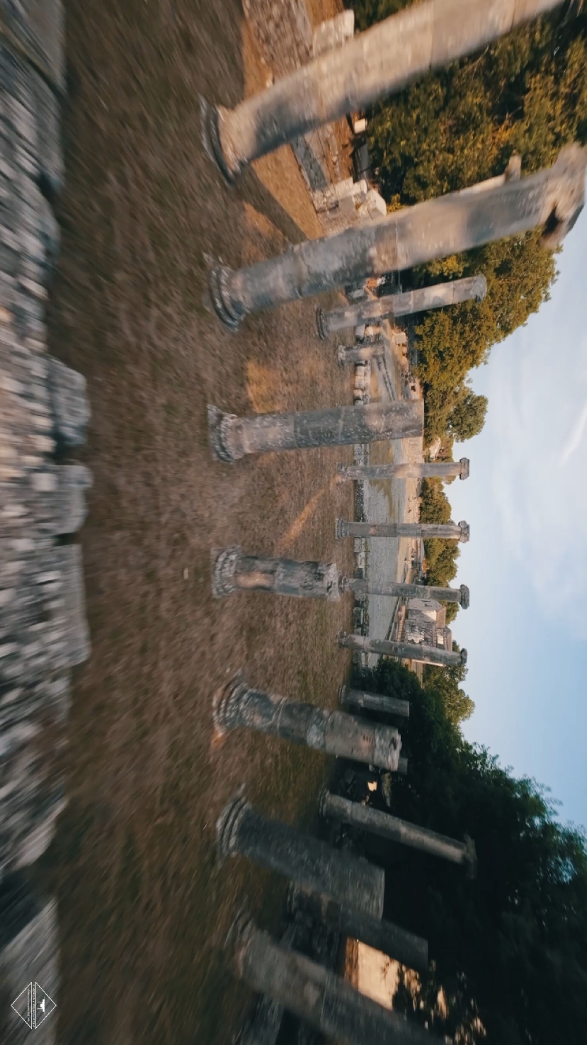 Grazie a chi mi ha reso partecipe per questo nuovo progetto!È stato un piacere per me avere l’opportunità di poter ammirare e riprendere dall’alto la bellezza del Parco Archeologico di Sepino un luogo fuori dal tempo, nel quale il passato convive a stretto contatto con il presente.  Il viaggiatore che, attraverso una delle quattro porte di accesso, entra nell’antica cittadina di impianto romano, è proiettato in un mondo in cui la linea del tempo diventa movimento circolare . #dronefpv #parcoarcheologicodisepino #molisedavivere #molise #molisedascoprire  #parcoarcheologicodisepino #sepino #micitalia #mic #museiitaliani #museo #djiavatafpv #djiglobal #dji #italy #italia #moliseitaly #sepinomolise #reelsinstagram #ripreseaereecaserta #tik #tiktok  #parcoarcheologicodisepino #molise #nei #neipertee #viralvideo #musei #italia #drone  #pilotadrone #dronepilot #pilot #fpvlongrange #Fpv