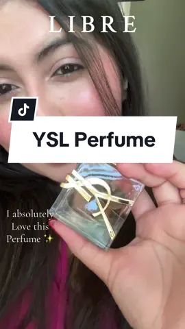 L I B R E ✨ @YSL Beauty  Libre mans freedom and this floral perfume contains the most exquisite aroma of elegance, passion and vanilla. ✨ The bottle is iconic and I love the golden details. This is absolutely a perfume to show off, this is very versatile I personally loved it! ✨ Gifted* by YSL Beauty and @influenster  #libre #libreperfume #vanilla #orangeblossom #lavanda #perfumelover #ysl #yslbeauty #yvessaintlaurent #libreeaudeparfum #eauperfum #beauty #ugc #influenster #ugccommunity #review