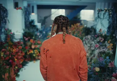 What happened to virgil🕊#lildurk #gunna #otf #lv #virgilabloh 