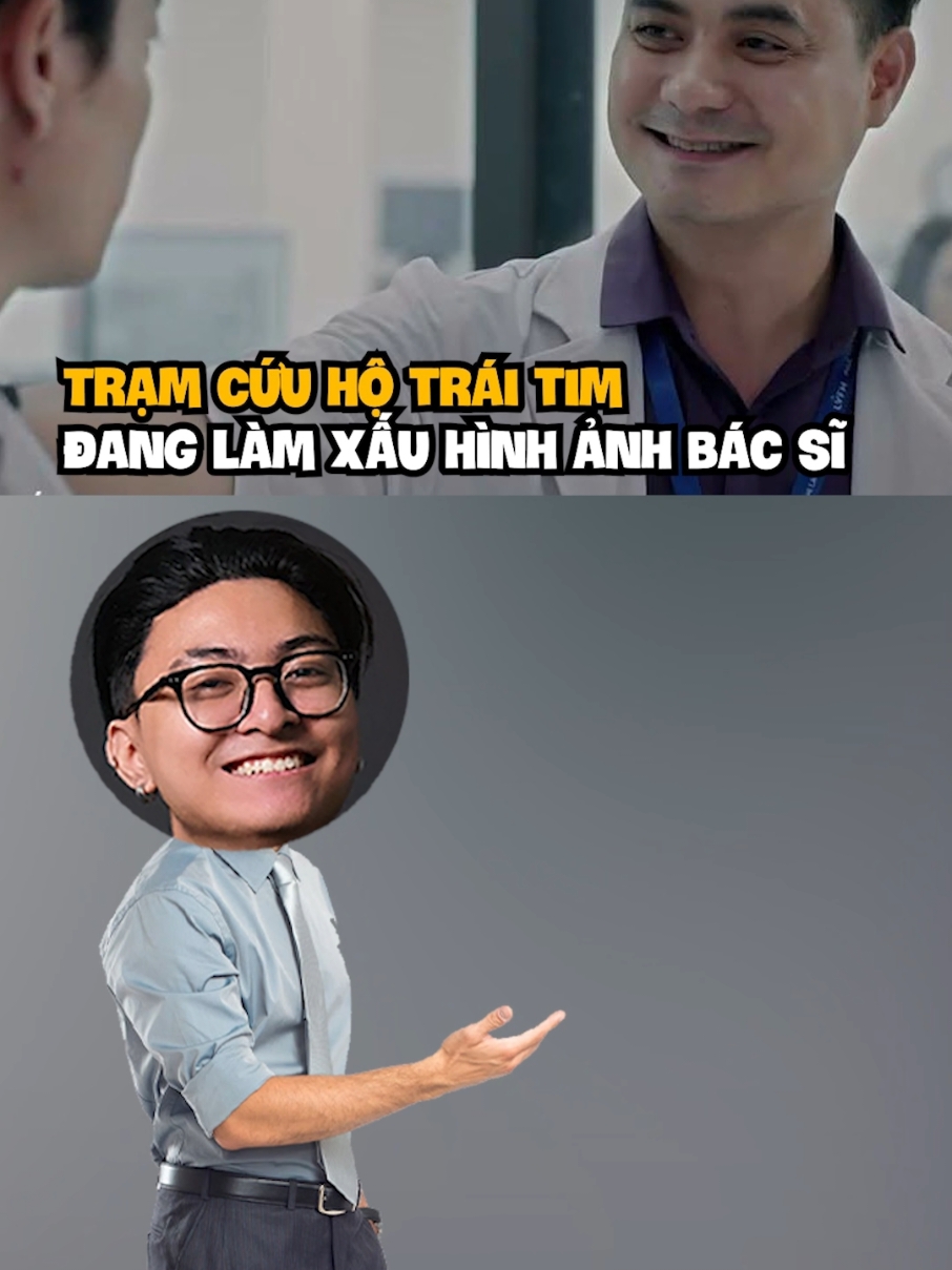 Bác sĩ này ảo thật #filmtok #movietok #tiktoksoiphim #tiktokgiaitri 