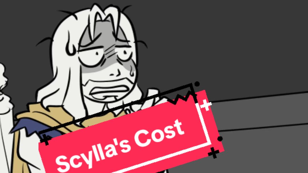 Scylla has a cost. Idea by the Prime Memester. Script rework by me and @darth.pika.the.ch || @Jorge Rivera-Herrans @anna.l.lol @elnegroficialpr @kiwee_05  #2danimation #scylla #storyboard #animation #greekmythology #epic #thundersaga #odysseus #odyssey #epicthemusical #siren #penelope #animatic #theater #musical #eurylochus #six #sixwivesofhenryviii #sixthemusical 