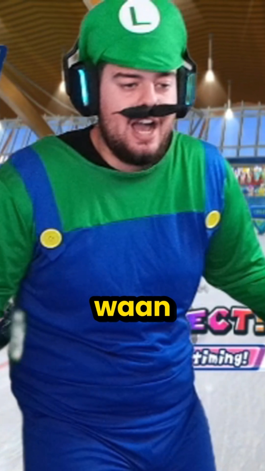 Iván descuido se le ve todo #germaivan #grenheir #mario #luigi #olimpiadas #descuido #twitch 