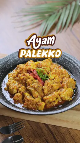 [RESEPNYA ADA DI AKHIR VIDEO YA GUYS] Guys aku mau ajak kalian eksplorasi rasa khas Nusantara yang spesial dari Bugis nih, Ayam Palekko dengan bumbu rempah yang rich dan komplit rasanya. ✨✨ #indonesiansimple #ayampalekko #resepayampalekko #olahanayam #masaksimple #fypシ 