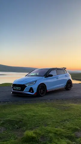I can confirm the skies were in fact blue 🩵🌞 #hyundaii20nperformance#hyundaii20n#nperformance#i20n#i20nperformance#cartok#fyp#nperformancehub#npc#hyundaii20#carcommunity  