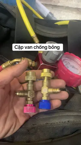 Cặp van chống bỏng sac ga 32,410,22 điều hoà rất cần thiết cho ae thợ a bác nào cần ghé giỏ hàng e có ạ#vanchongbongdieuhoa #thodienlanh #suachuadieuhoa #vattudienlanhbachyen #xuhuongtiktok 