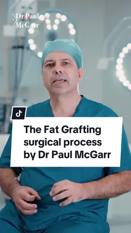 Watch as Dr. Paul McGarr explains the surgical process of a micro fat transfer. ☎️ Book your consultation now via the Link in Bio or contact us at +27 31 201 5118, email info@drpaulmcgarr.co.za. #DrPaulMcGarr