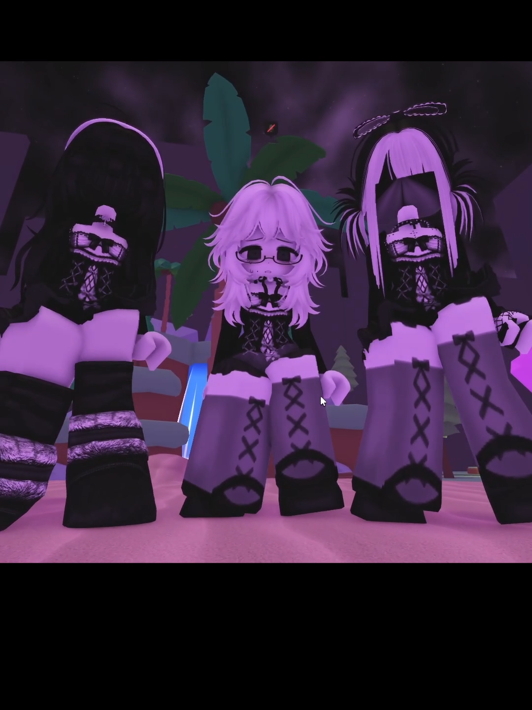 Perfect Trio - #roblox #egirl #robloxedit #fyp #todroblox #robloxgirl #pacbaby #viral #trend #robloxdance #ttd3robloxdance #foruyou #robloxfypシ