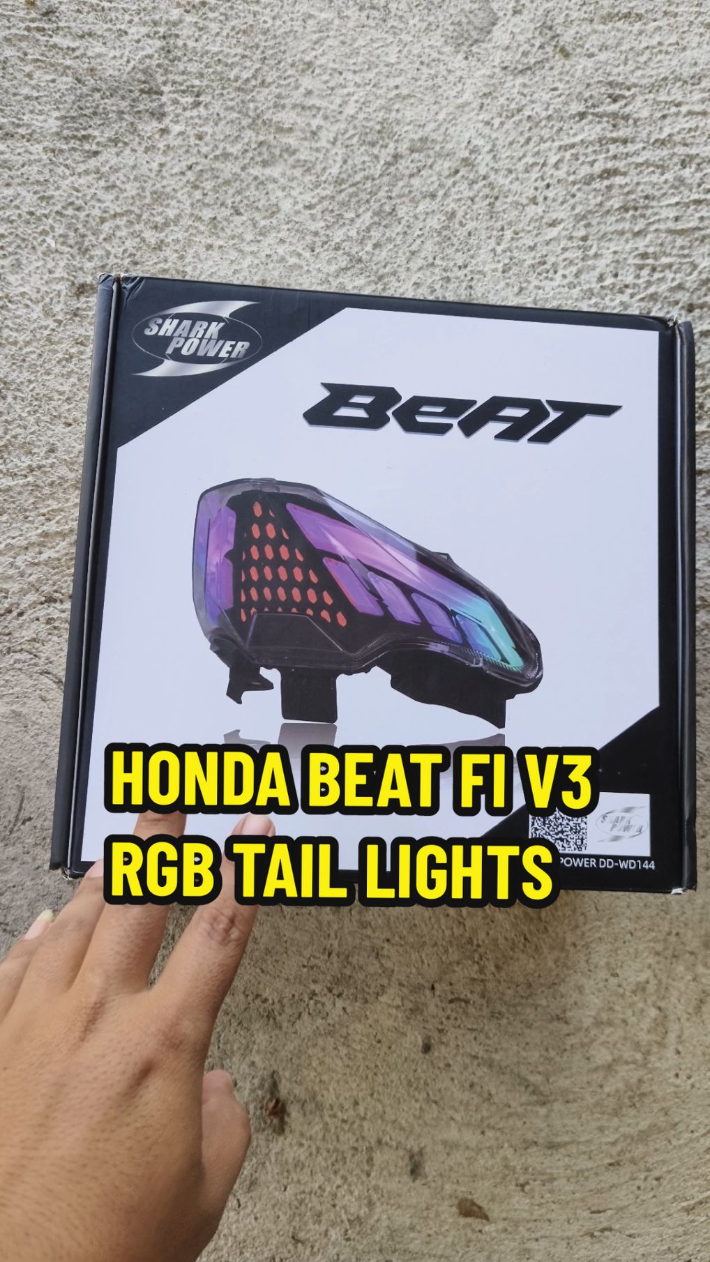 Replying to @maricrisrivera13 1500 PO CLICK YELLOW BASKET TO ORDER PLUG AND PLAY RGB TAIL LIGHTS FOR HONDA BEAT V3 #embmotovlogg #hondabeatv3 #beatv3 #HONDABEAT #hondabeatfiv3 #beatfipremium #hondabeatfi #hondabeatv2 #hondabeatfiv2 #beatv2 #beatfiv2 