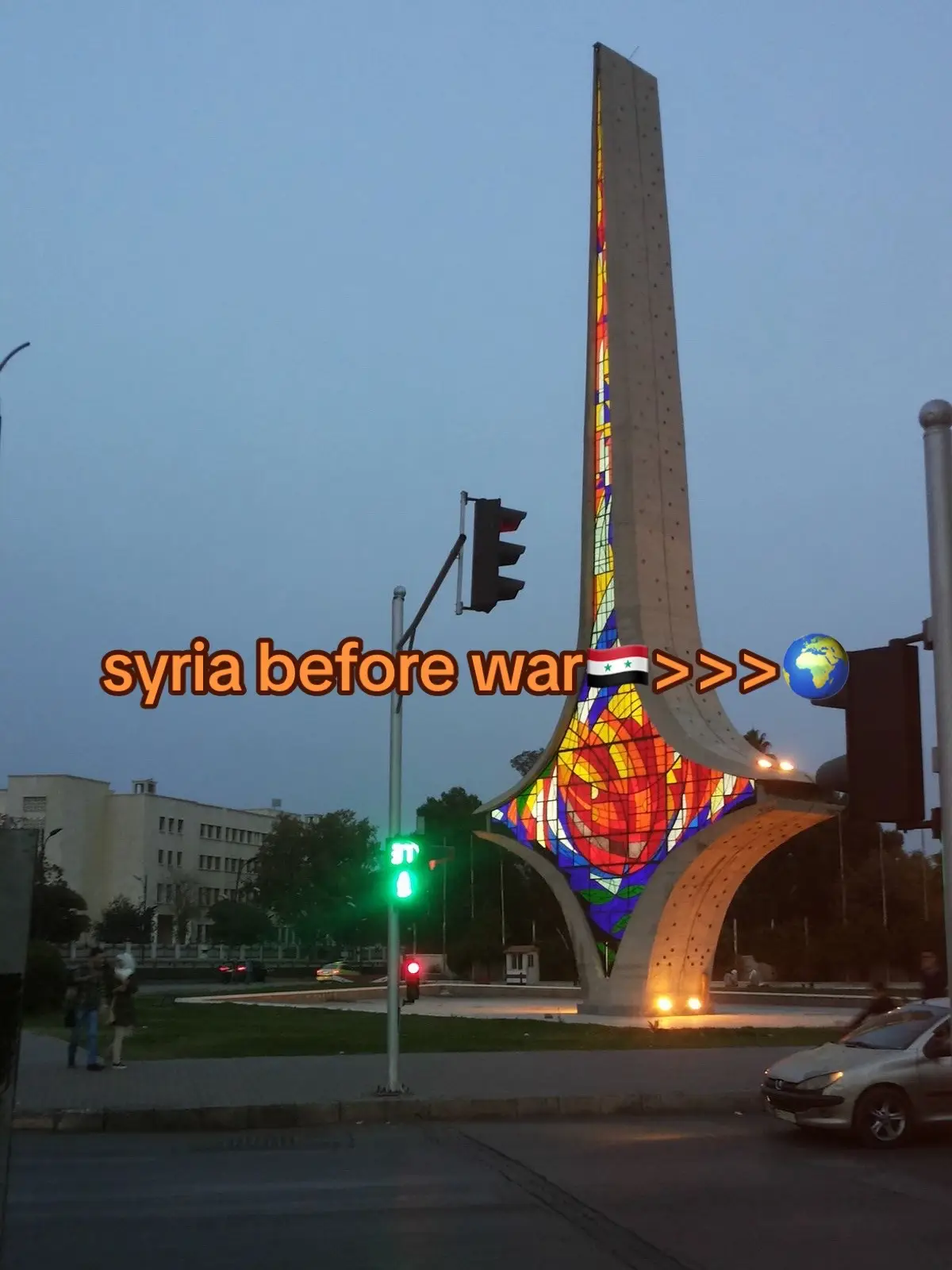 Syria before war #syria #war #🇸🇾 #سوريا #syrien #fyp 