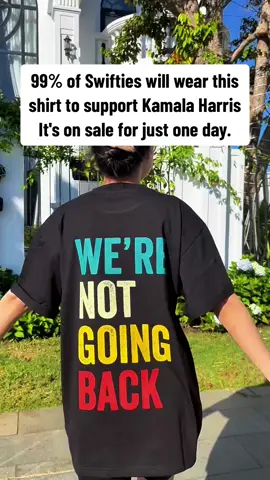 We’re not going back! 💙 #werenotgoingback#commala #madampresenter #kamalaharris #kamalaharris2024 #madamvicepresident #kamalaharrisshirt #vote💙 #voteblue2024💙 #voteblue #election #election2024 #equalrights #equality #womensupportingwomen #womensupportwomen #voteblue2024💙 #election2024 #voteblue #trendyshirt #ForThePeople #foryou 