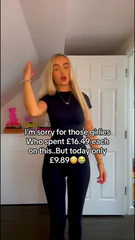 Such a good deal💕💕#OOTD #4u #fyp #foryou#TikTokShop #fitcheck #fashion#outfitideas #gymset 