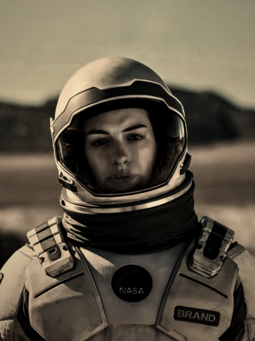 O plot desse filme é surreal #interstellar #edit #foryoupage