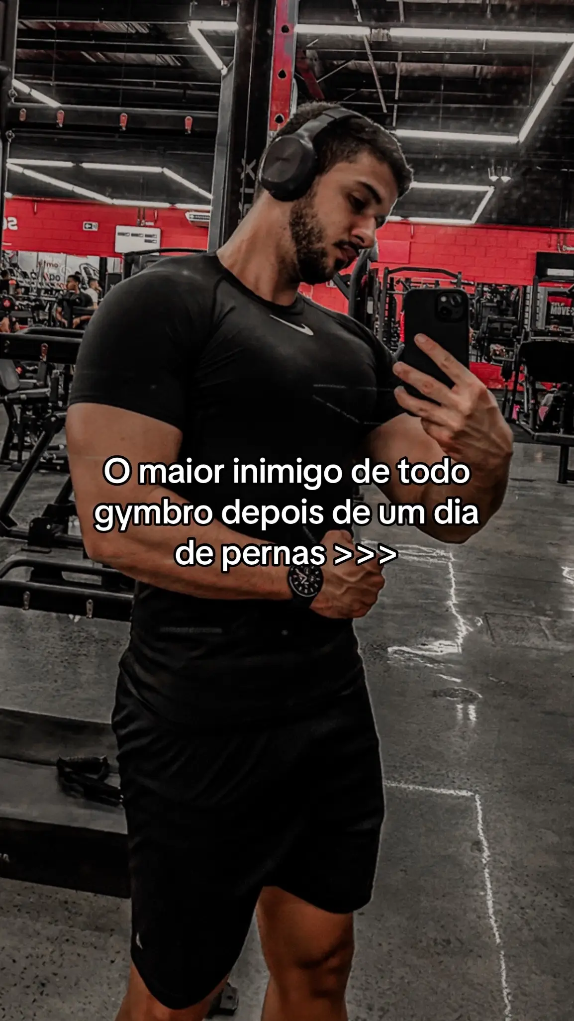 #GymTok #academia #treino #real #gymmotivation