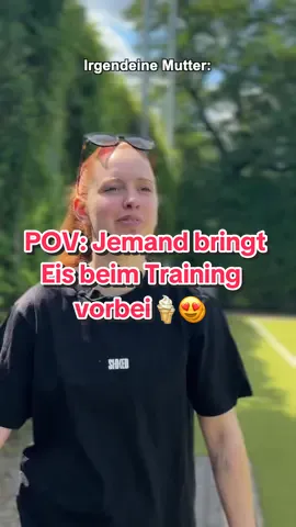 Gibt nichts geileres🤩😂 #fussball #fussballvideos #eis #sommer