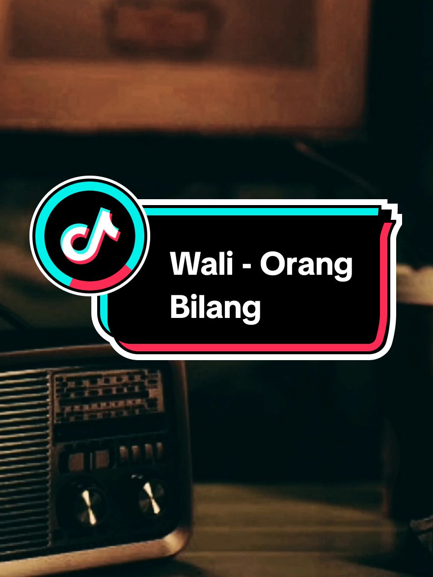 Bagian 996 | Wali - Orang Bilang  #liriklagu #lagunostalgia #musiknostalgia #lagu2000an #vibesstory #xyzbca #fyp #wali #orangbilang 