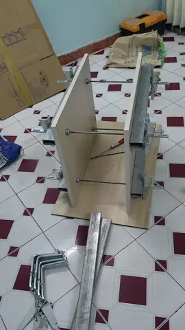 Cách lắp ghép cùm 10cm cho kết cấu lớn, siêu nét chuẩn chỉ. Cần quan tâm ty alo e. Thanks