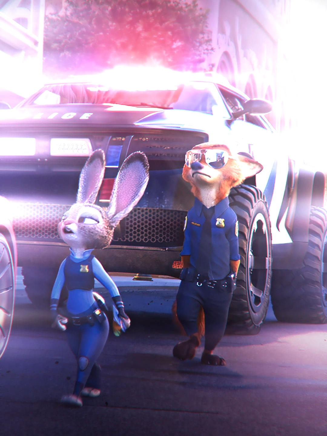 AURA | #nickwilde #zootopia #nickwildeedit