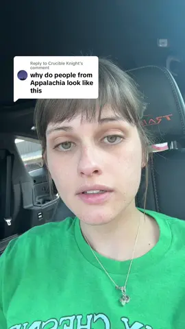 Replying to @Crucible Knight sorry ive been in a car for 5 hours i look ugly lol 