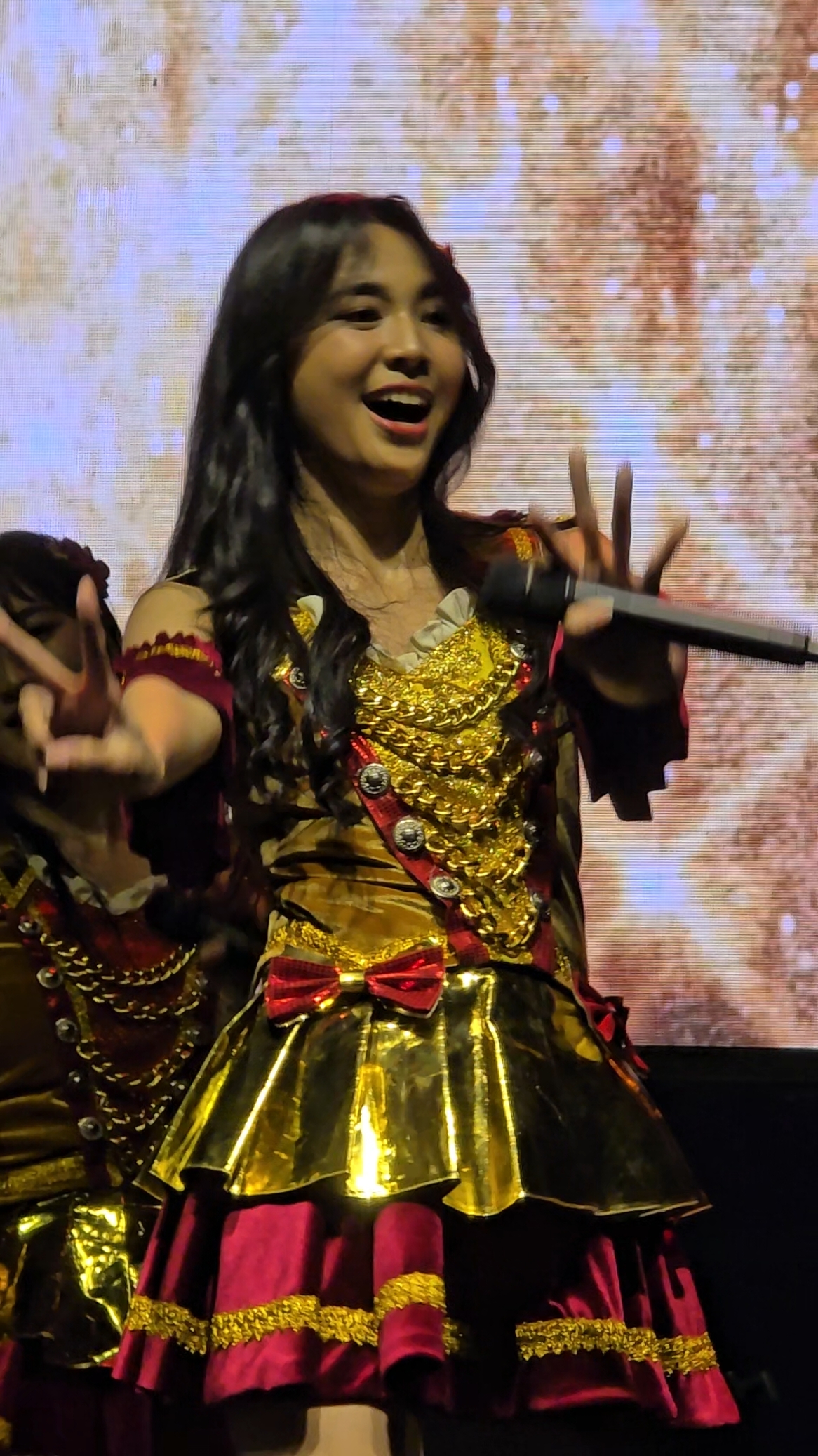 Heavy Rotation JKT48 Gita Fancam JakCloth 2024 @gitajkt48 #gitajkt48 #jkt48 