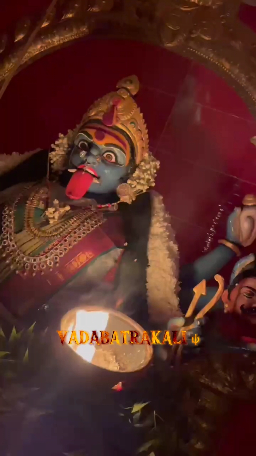 • வடபத்திரகாளி..🪷♥️🔱🙏🏻🤲🏻 @Sri Maha Vadabatrakali🙏🏻❤️ @•லிவாꨄ• @Prishanthini👽 @ᴠɪꜱʜᴀʟɴɪ ᴠᴇʟᴀᴠᴀɴ  #omkalimahakali🔱🔥❤️ #vadabatrakaaliamman #omsakthi #mayanakaliamma #kaliammansong #kaliammanthunai💫🙏🖤 #kalithunai #jaikali #jaikalkamaa #jaikalimata #omsakthi_parasakthi #fyp #amavasai #amavasainayagi🔥 