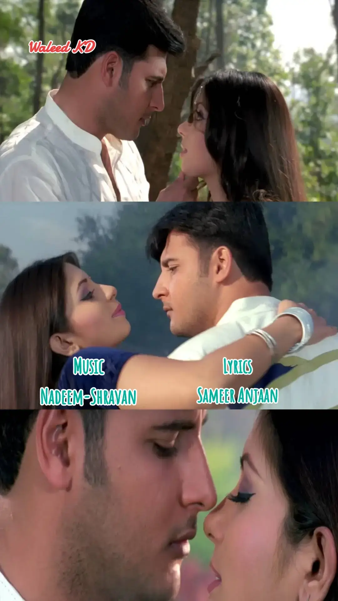 #90sromanticsongs #alkayagnik #sameeranjaan #nadeemshravanmelodious #nadeemshravan54 #melodykingnadeemshravan #nadeemshravansong #trending #90severgreensongs #nadeemshravan #waleedkd #foryou #foryoupage #mirzaabbasali #shamasikander #anshthedeadlypart #sonunigam #masoomchehrekikyabaat #bollywood #bollywoodsong 