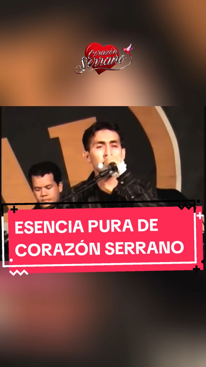 Esencia PURA, purita, purititita de Corazón Serrano ♥️  #piura #pacaipampa #retro #esencia #peruvian #peru🇵🇪 #recuerdos #peru #baul #Cumbia #cumbianorteña #cumbiaperuana #cumbiaperuana🇵🇪 #nostalgia #cumbiasanjuanera #cumbiasanjuanera♥️ 