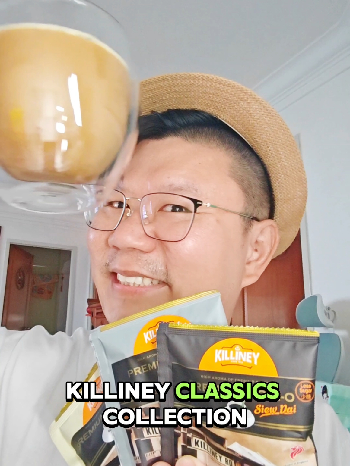 #killiney #killineysg #killineykopitiam #killineyclassicscollection #coffee #tea #killineycoffee #premiumwhitecoffee #giftidea #greatforgifting #coffeelover #killineykayacoconutjam #hainanesetoastspread #breadtoast #kayajam #kayacoconutjam #kayaspread #madewithpassion #sparkleandshine #dontsaywebojio #dontsaybojio #热门推荐 #好物分享 #choosehappiness #damnworthit #sgtiktok #WhatToBuy #whattowatch #whattowear #tiktokshop #tiktokshopping #tiktokshoppinghaul  #ilovetiktokshop #tiktokshopsg #tiktokshoptreats #getwhatyoulove #triedandtested #fyp #fypsg #sgfyp #tiktokmademebuyit #tiktokshopfinds #tiktokmademetrythis #tiktokshopmartdeals #sellwithtiktokshop #tiktokshopsgsale #tiktokshopelectronics #LearnOnTikTok #createtowin #elhuatlah #weeklywedrush #concertessentails #sgbrandweek #tiktokshoplifestyle #thisismy #tiktokshopsgthursday @TikTok Shop Singapore 
